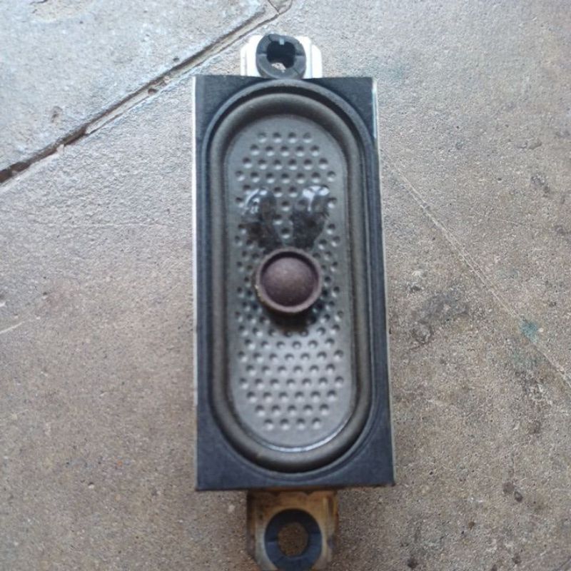 Speaker tv tabung LG ori copotan