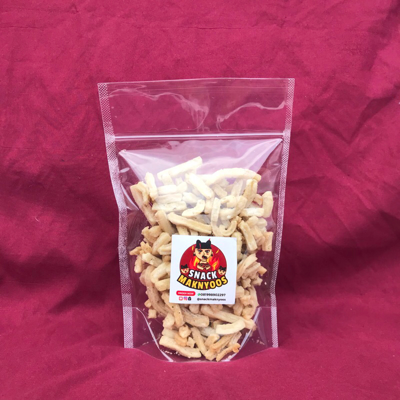 

250gr ceker original Snack Maknyoos