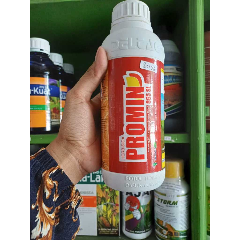 herbisida promin 865 SL 400 ML