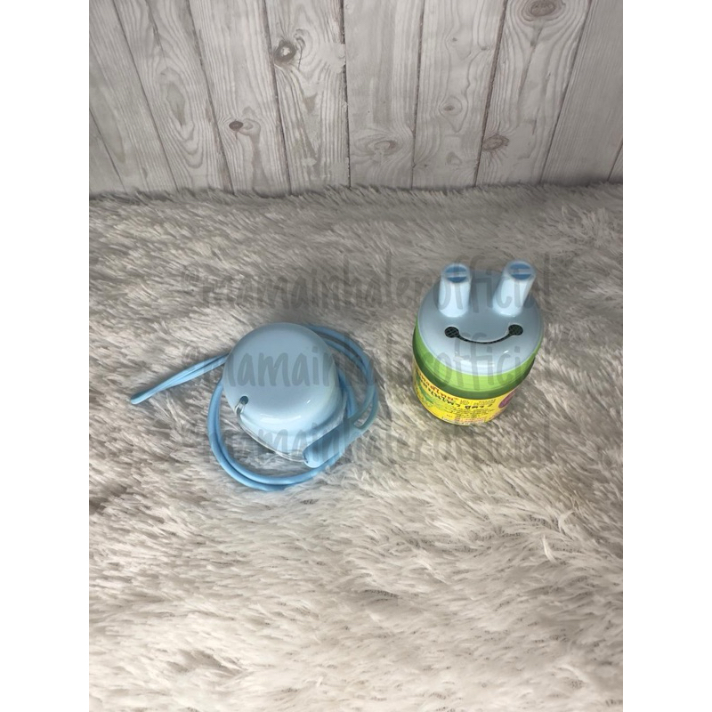 

[Bonus Lanyard](Tanpa Inhaler) Double Noozle Untuk Hongthai Compound 25gr Dan 40gr