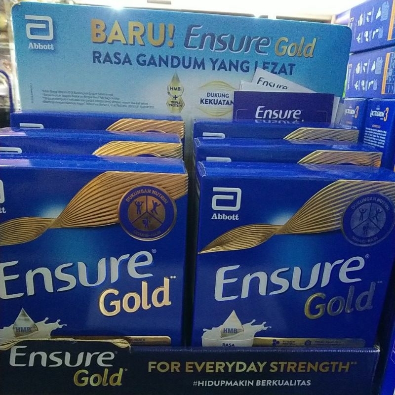 

Ensure Gold Vanila 150gr