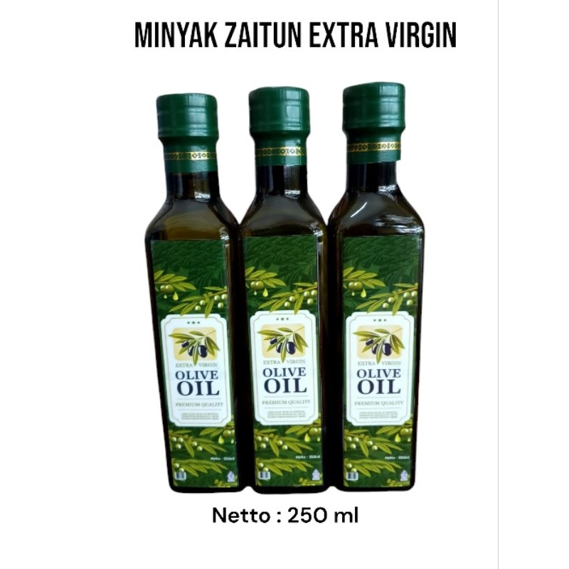 

Minyak Zaitun olive oil Extra Virgin Original