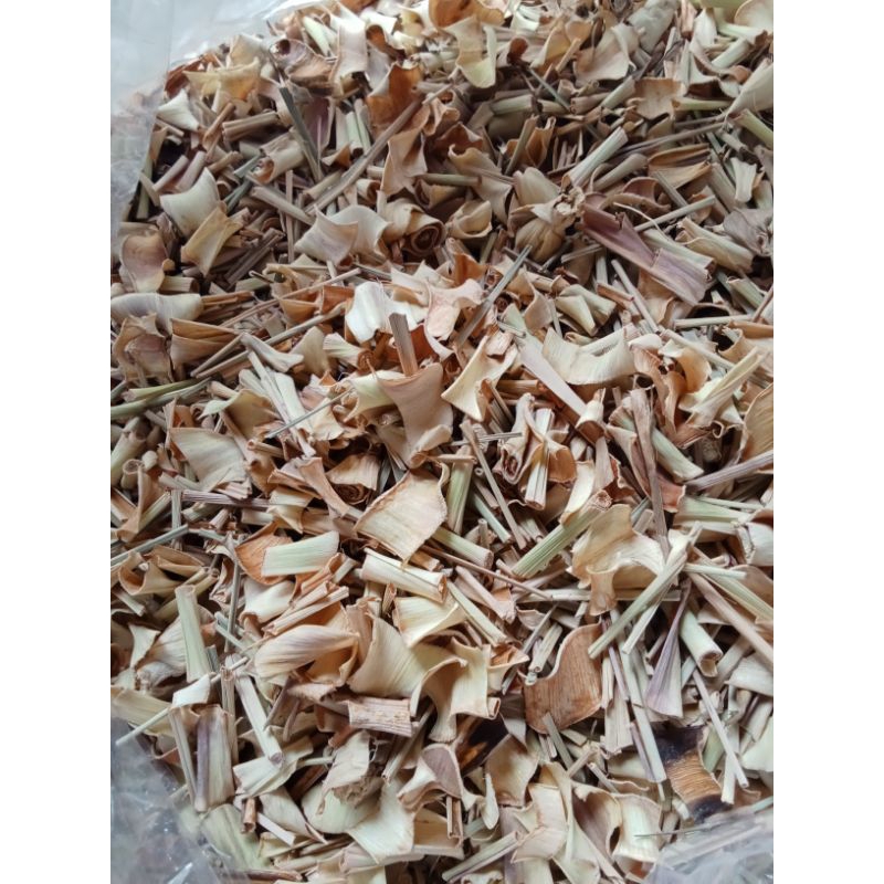 

Serai kering 500gram /Sereh/sere/Teh serai/wedang serai
