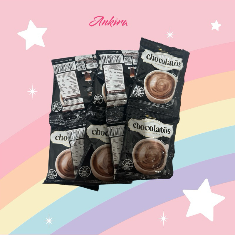 

Chocolatos Drink Chocolate