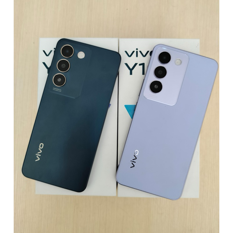 vivo y100 5G 8/256gb second bekas mulus fullset original resmi