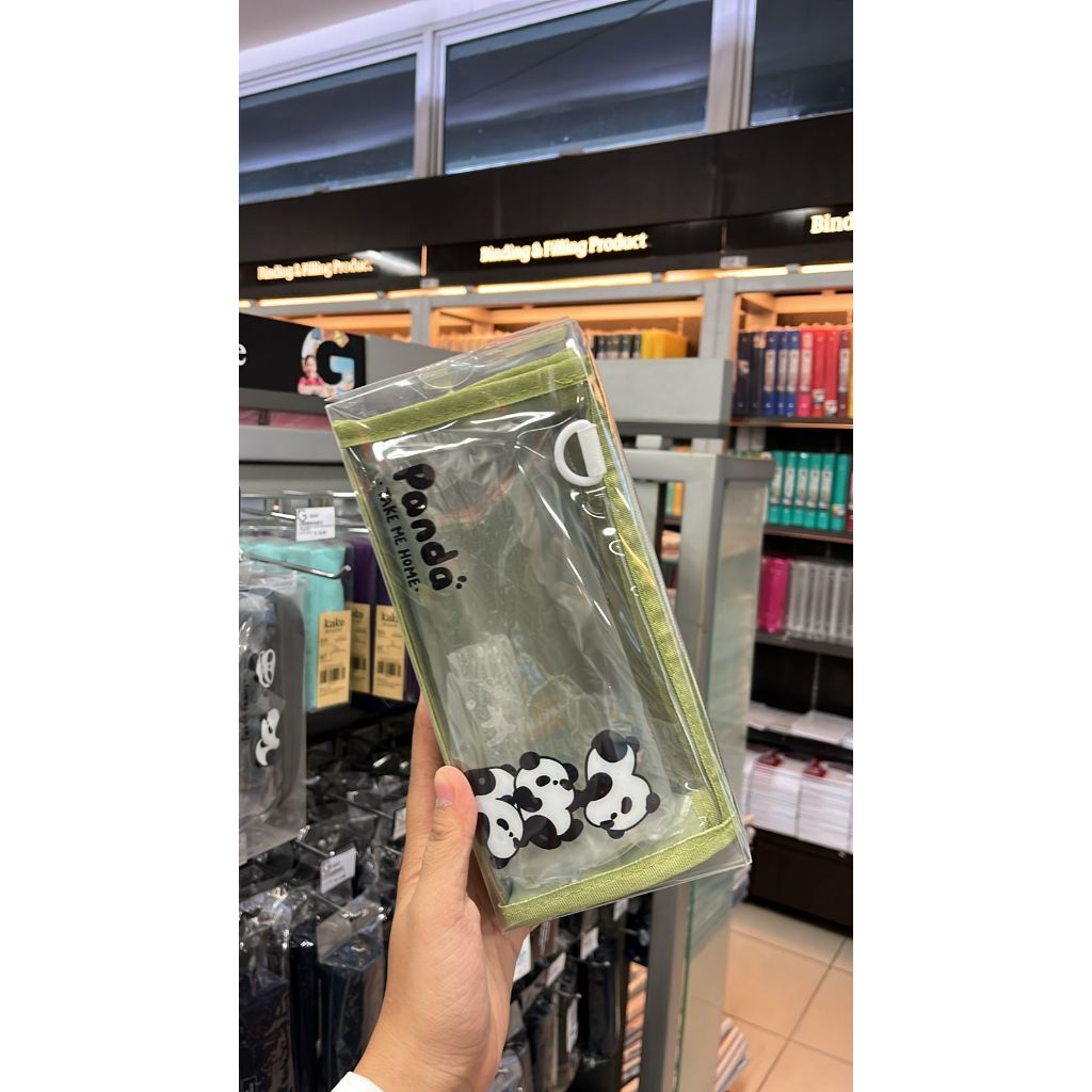 

Gramedia - KAKO PENCASE PANDA 2POCKET