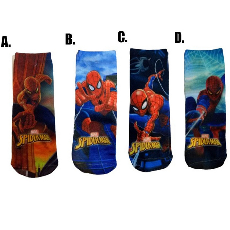 KAOS KAKI  ANAK SABLON MOTIF LUCU KEREN KAOS KAKI ANAK TK SD KAOS KAKI ANAK PEREMPUAN LAKI LAKI UNIS