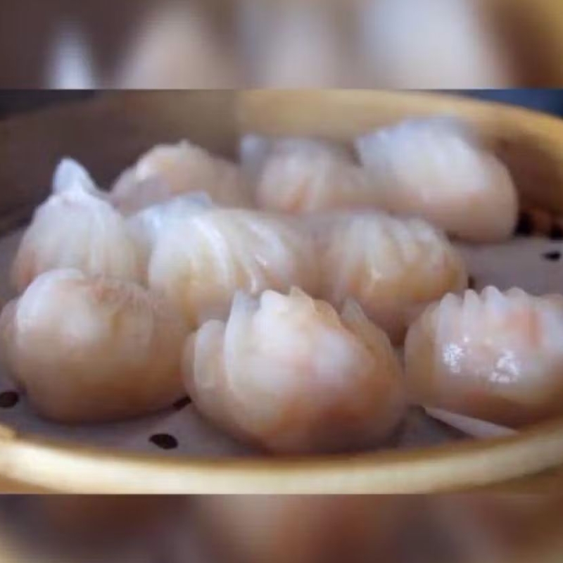 

Dimsum Hakau Udang Halal bahan Premium Resep Asli Chinese
