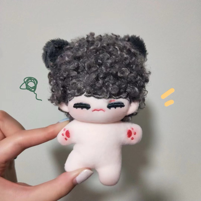 (Ready) BTS Taehyung Doll by Yuzi_v