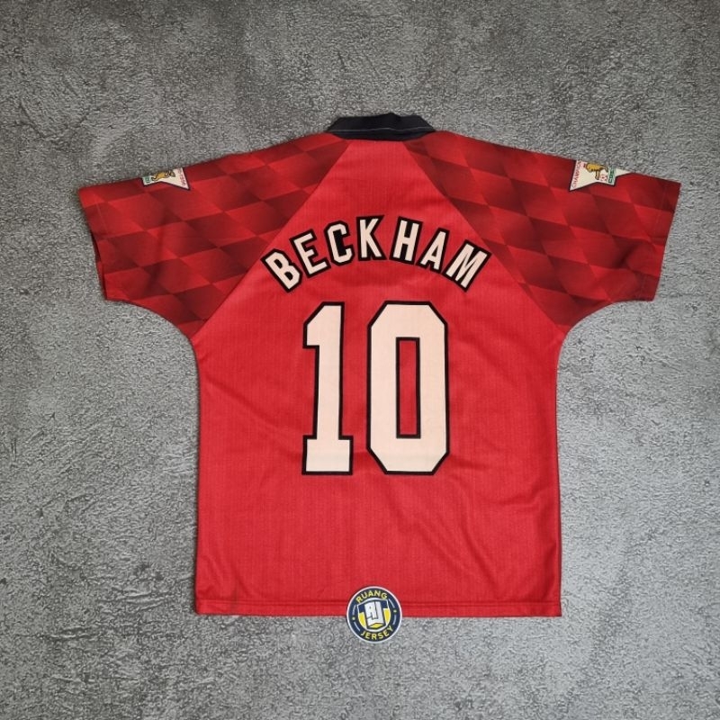 Jersey Manchester United Home 1996 Original