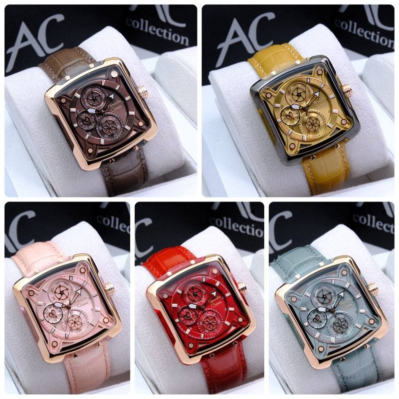 Jam Tangan Wanita Alexandre Christie Ac3030 Alexandre Christie Ac 3030