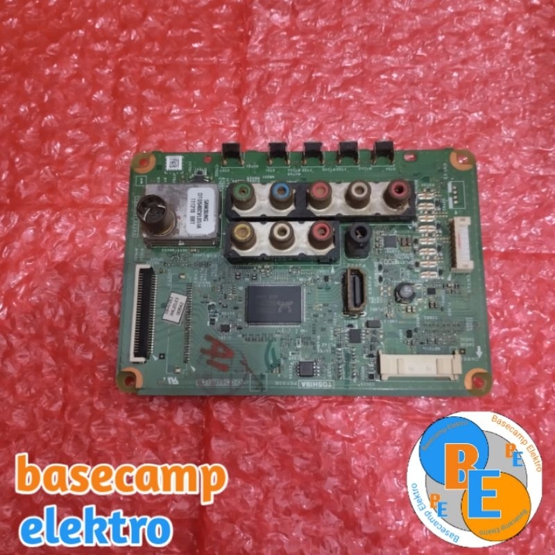 Mainboard TV LED TOSHIBA 19HV15J MB TV LED TOSHIBA 19HV15J Mainboard TV TOSHIBA 19HV15J MB TV TOSHIB