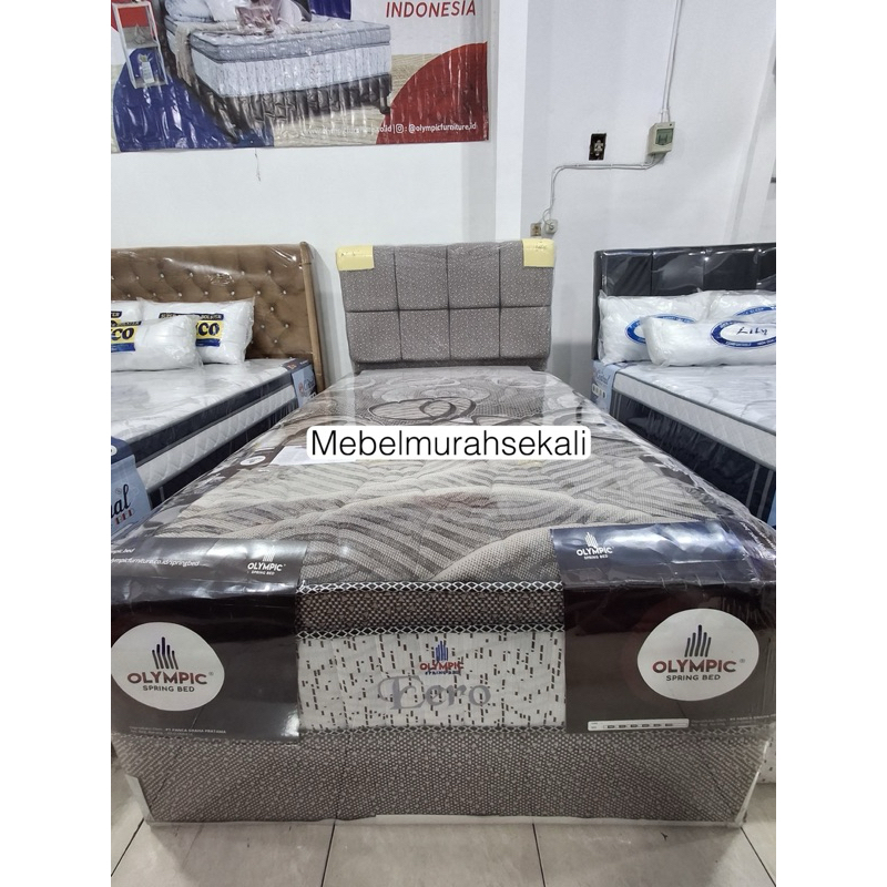 (PROMO) Springbed/Spring bed Olympic Eero 2in1 Sorong (Melayani Surabaya)