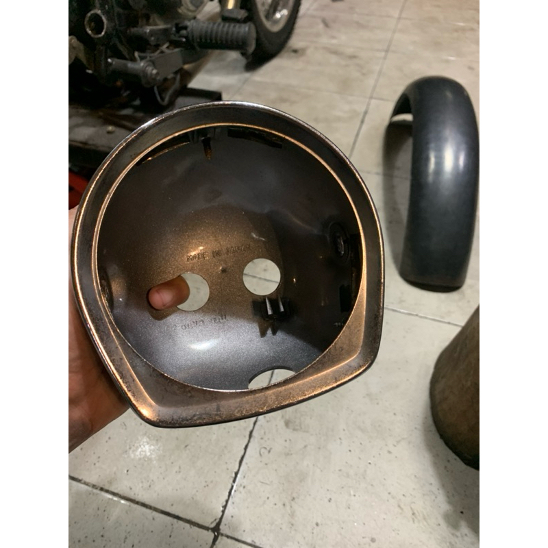 Batok/Rumah Lampu suzuki Vanvan original Copotan