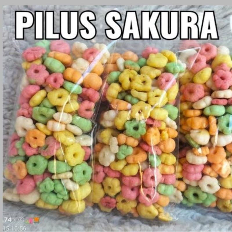 

pilus sakura