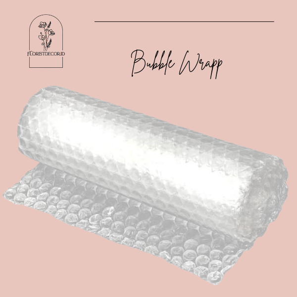 

BUBBLE WRAP (EXTRA PACKING)