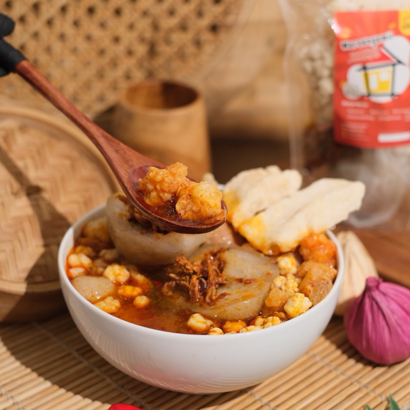 

BASO ACI AYAM SUIR JELETOT "BASO ACI SICICI