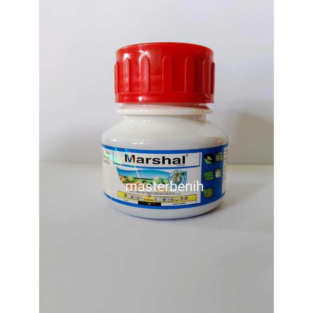 MARSHAL 200EC 100ml Pestisida Insektisida Karbosulfan