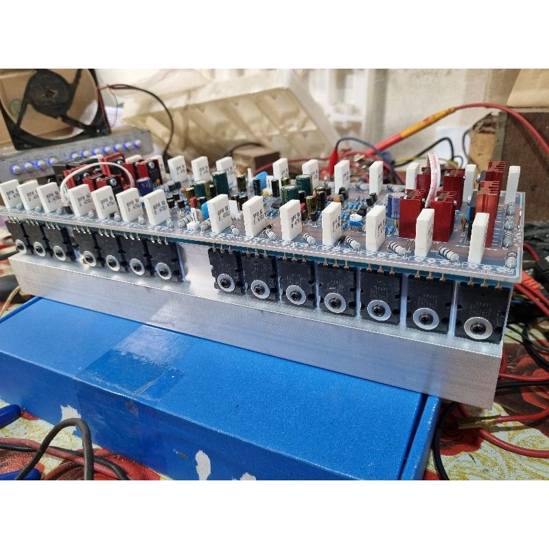 sjk Fullbright BTL fullset balap