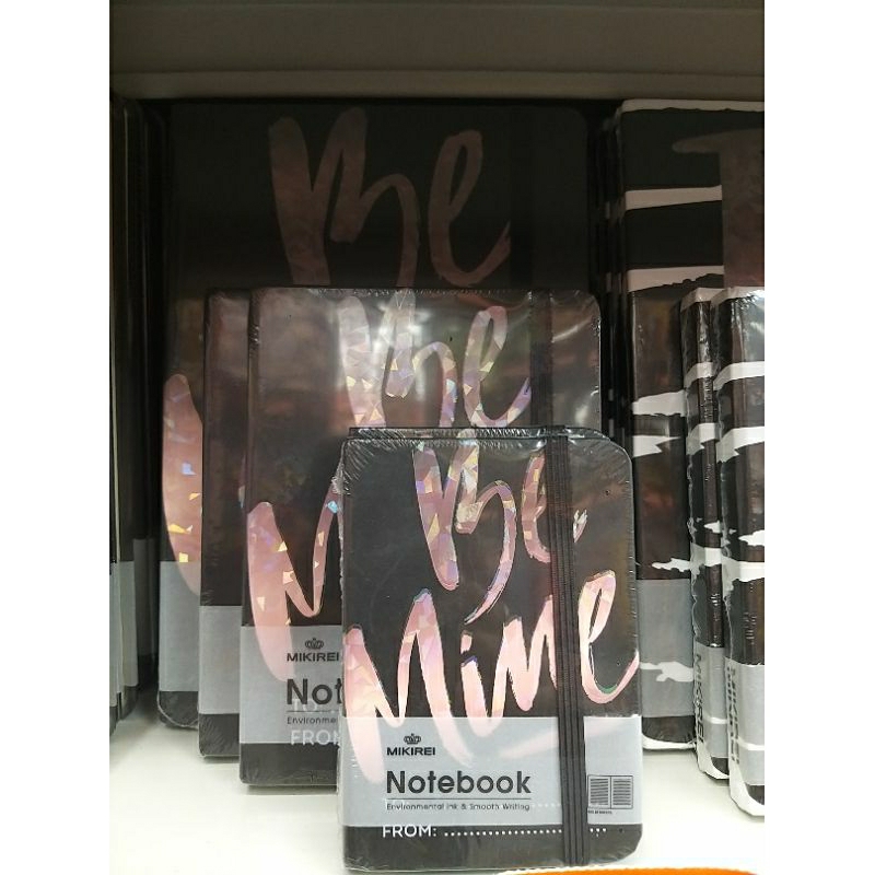 

Notebook A5 A6 A7 MIKIREI