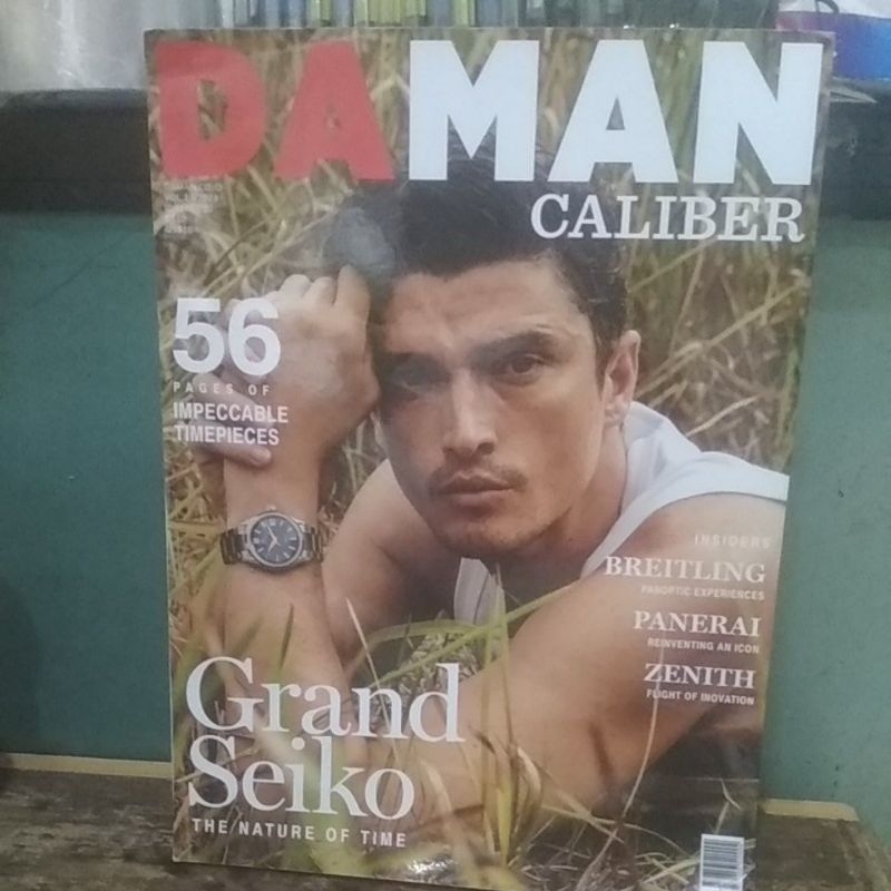 Majalah Daman Cliber Vol 10 2023