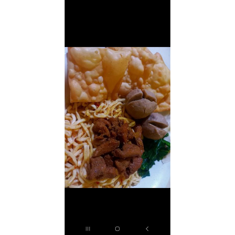 

mie ayam