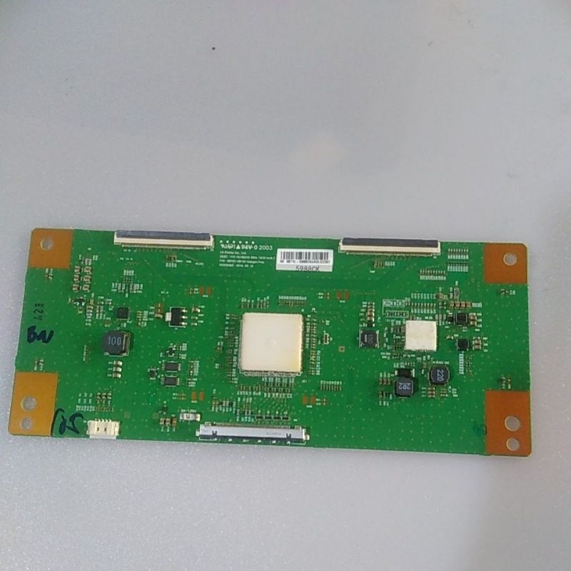 tcon tv led sony KD 49X7500H V19 43/49UHD