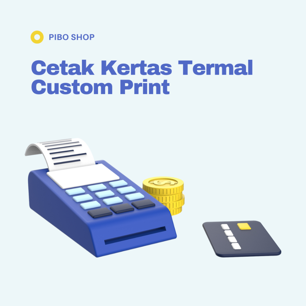 

CETAK CUSTOM PESANAN PAKET