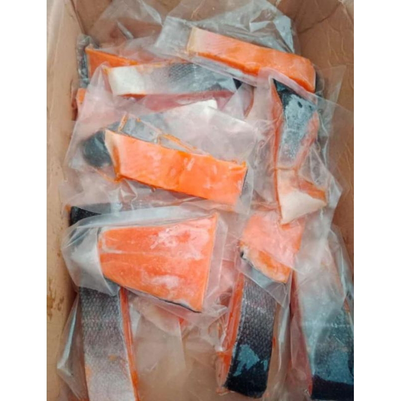 

salmon fillet 100gr