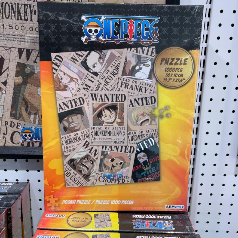PUZZLE ONE PIECE PUZZLE ORIGINAL 1000 PCS