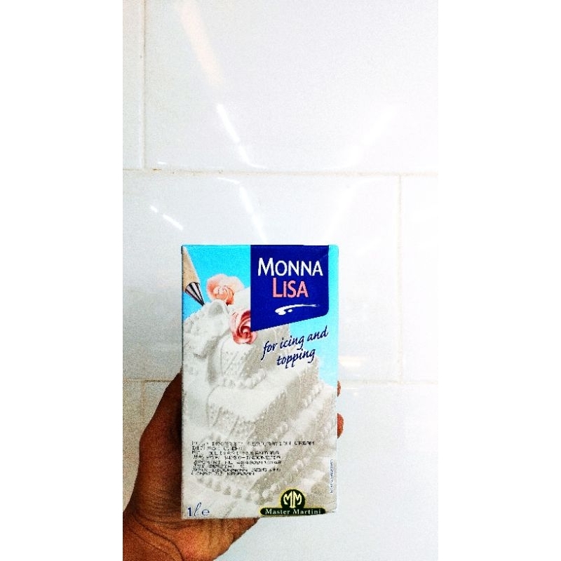 

Monna Lisa Whipping Cream