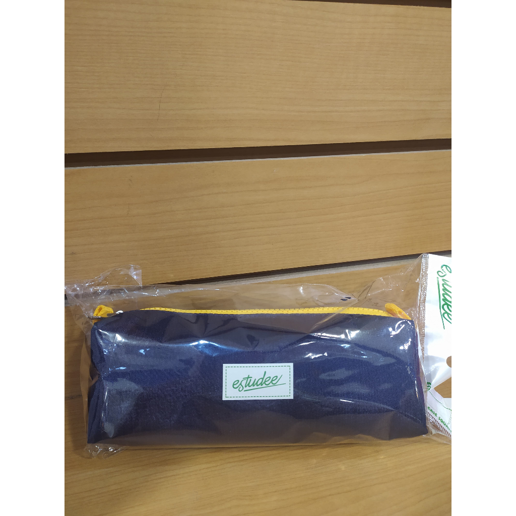 

Gramedia Mal Pekanabru - (Original) Estude Pencil Case Square Navy