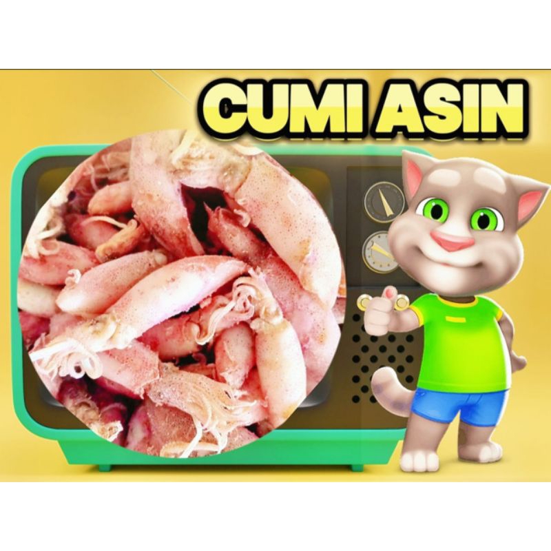 

CUMI ASIN 250 GR // 500 GR
