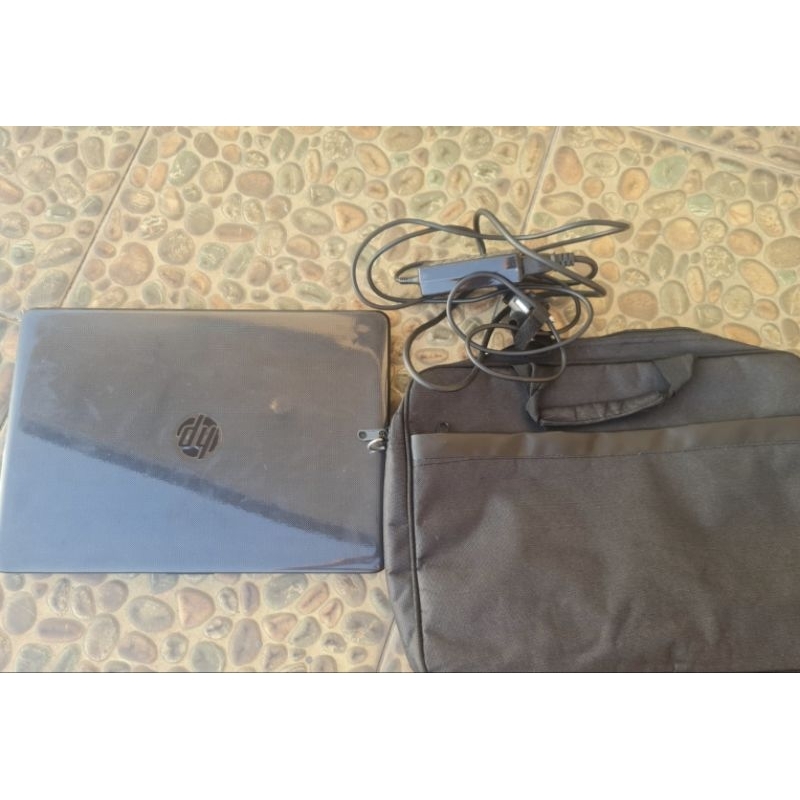 Hp laptop 14-bs0 Celeron N3060 mantap