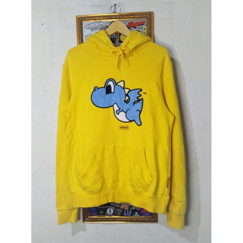 Hoodie Pancoat dragon