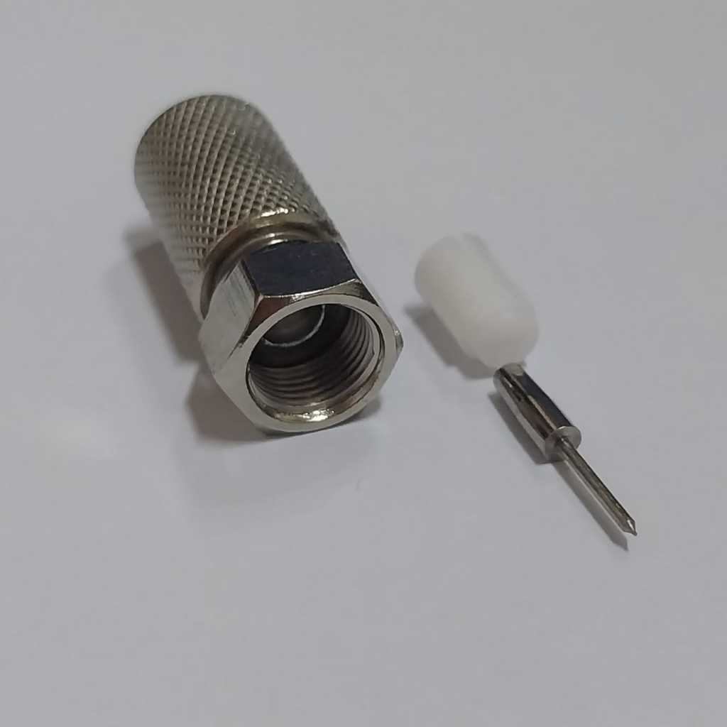 Konektor RG11 / 7C Drat Pin Connector RG11