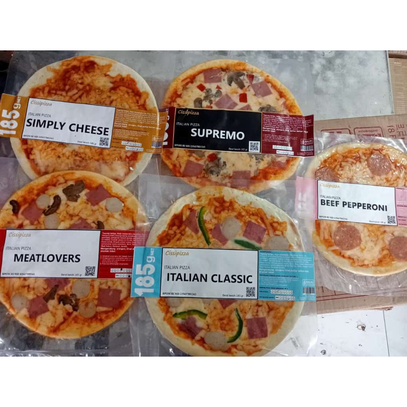 

Cizzi Pizza Frozen