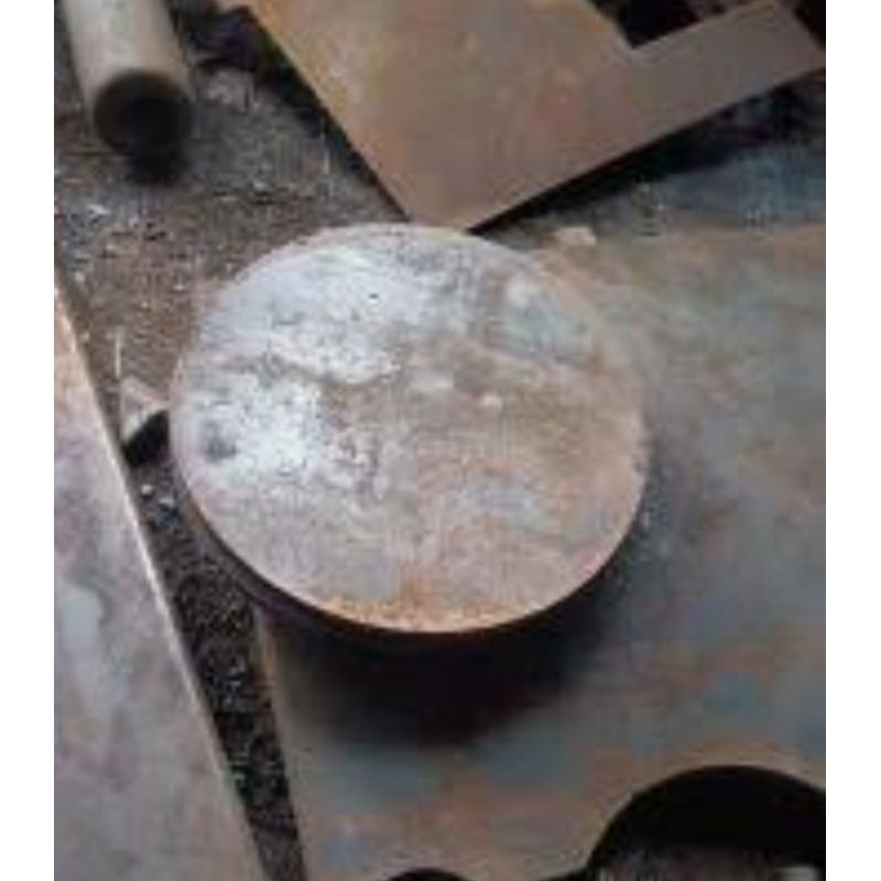 PLAT BESI POTONG BULAT TEBAL 4mm DIAMETER LINGKARAN 25cm ( 250mm ) STEEL PLATE CUSTOM THICKNESS 4 MM
