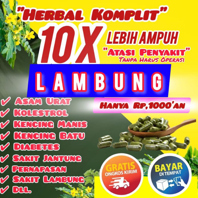 

Solusi Atasi Sakit Lambung Herbal Kapsul Maag Mual Obat Saraf Kejepit Nyeri Sendi Nyeri Otot Asam Urat Rematik Kebas Kaki Kesemutan Sakit Kaki