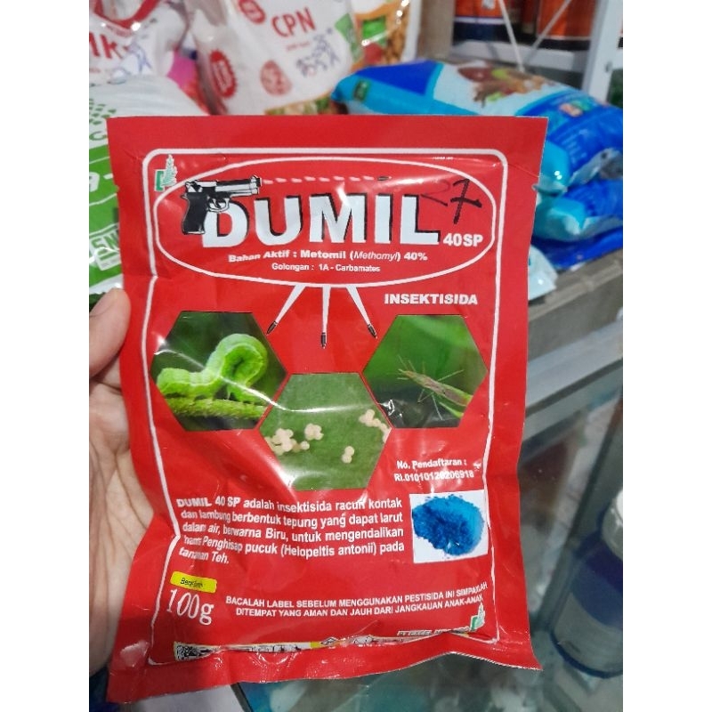 DUMIL 40SP INSEKTISIDA 100GR