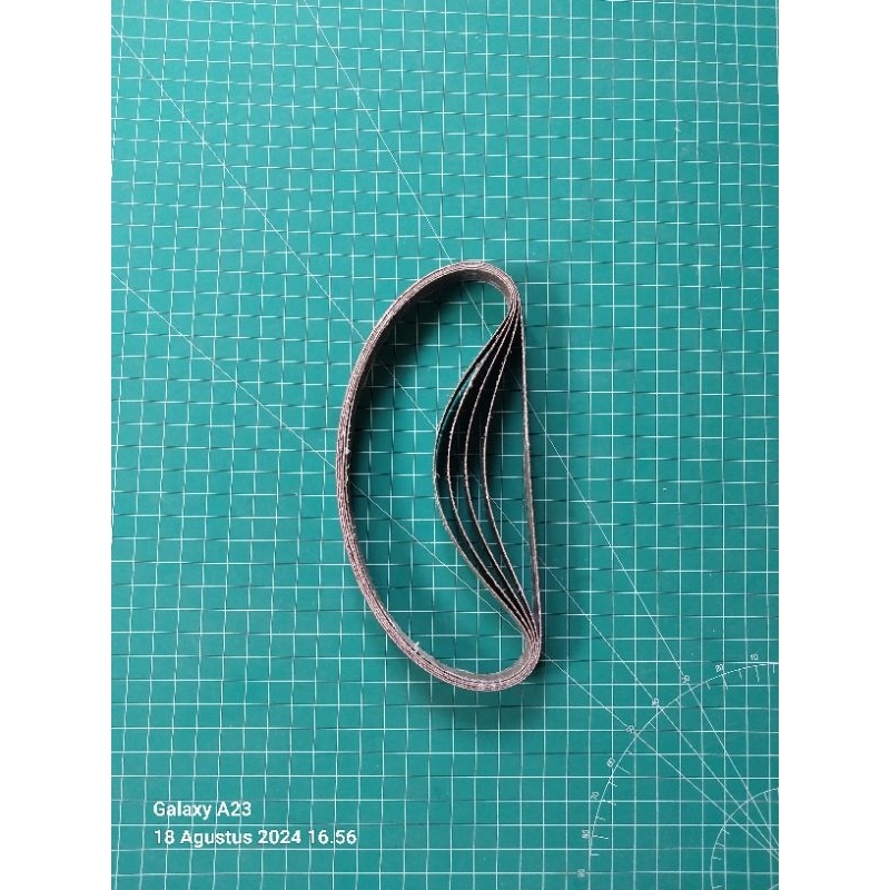 5PC AMPELAS/AMPLAS NO 250 ALAT KEROK RUMAH ROLLER/SENDER