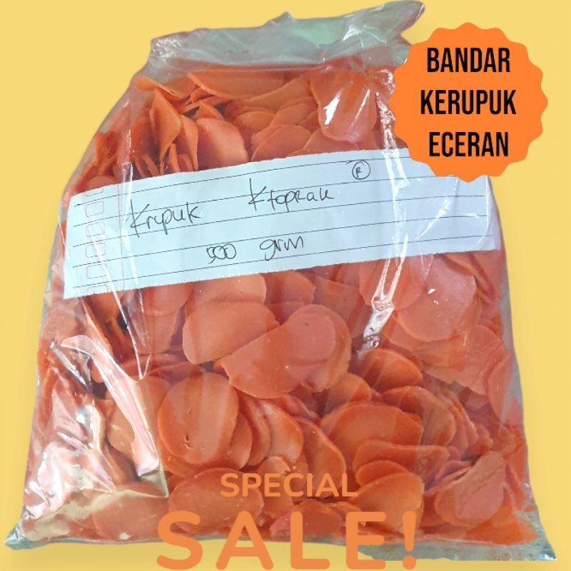 

Kerupuk Ketoprak 500gr