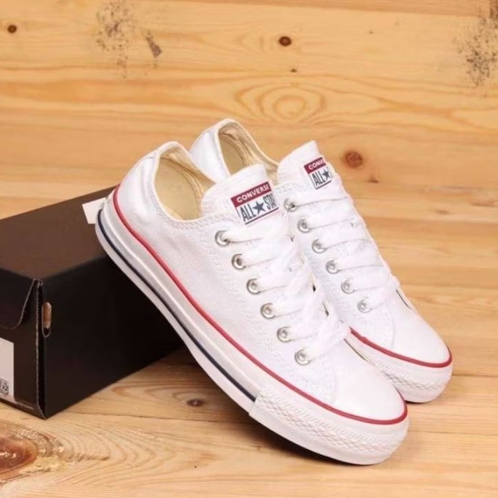 SEPATU SEKOLAH ANAK PEREMPUAN SD CONVERSE ALLSTAR WARNA HITAM WANITA PRIA ANAK LAKI-LAKI COD (Bayar 