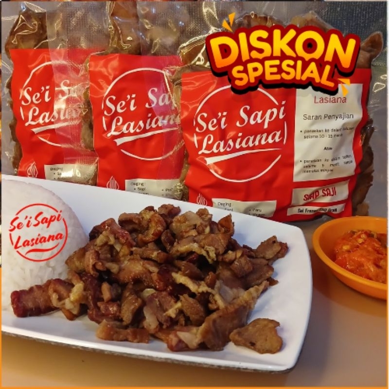 

Sei Sapi 250gr