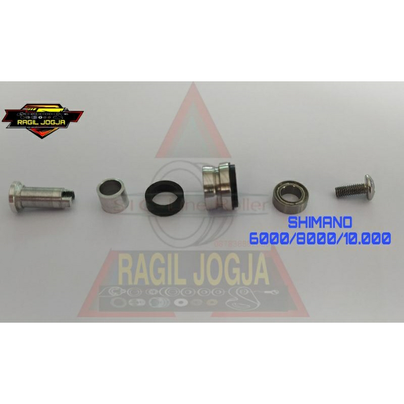 LINE ROLLER SHIMANO BIOMASTER 6000,8000,10.000SW