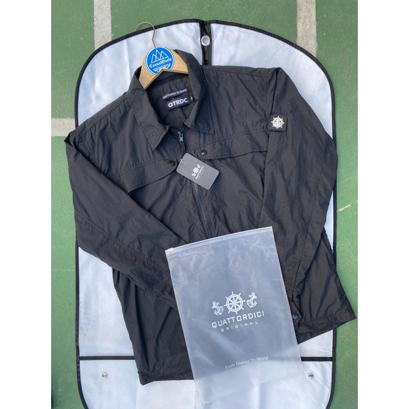 OVERSHIRT QUATTORDICI