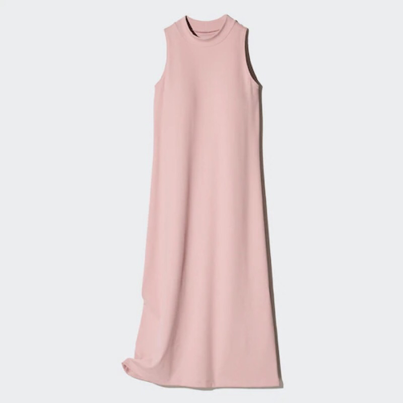 UNIQLO Women Bra Dress Gaun Wanita Tanpa Lengan