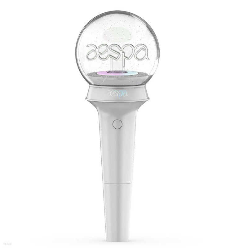 Official lightstick Aespa