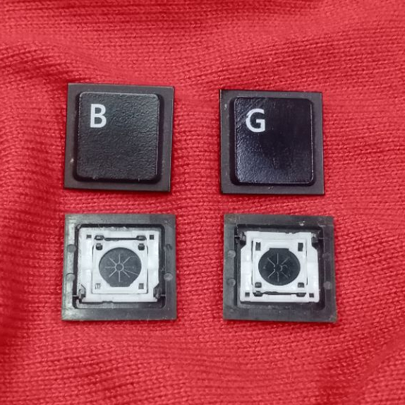 tuts tombol keyboard laptop dell latitude e5540