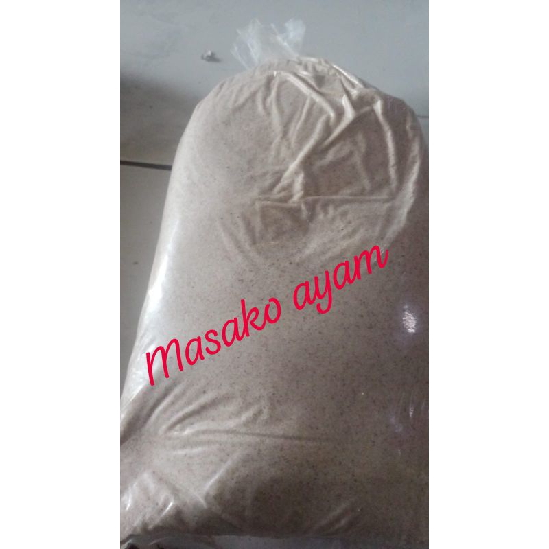 

Masako curah 1 kg